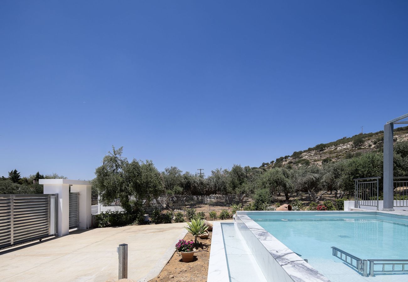 Villa in Roumeli - Villa Me - With Private Pool
