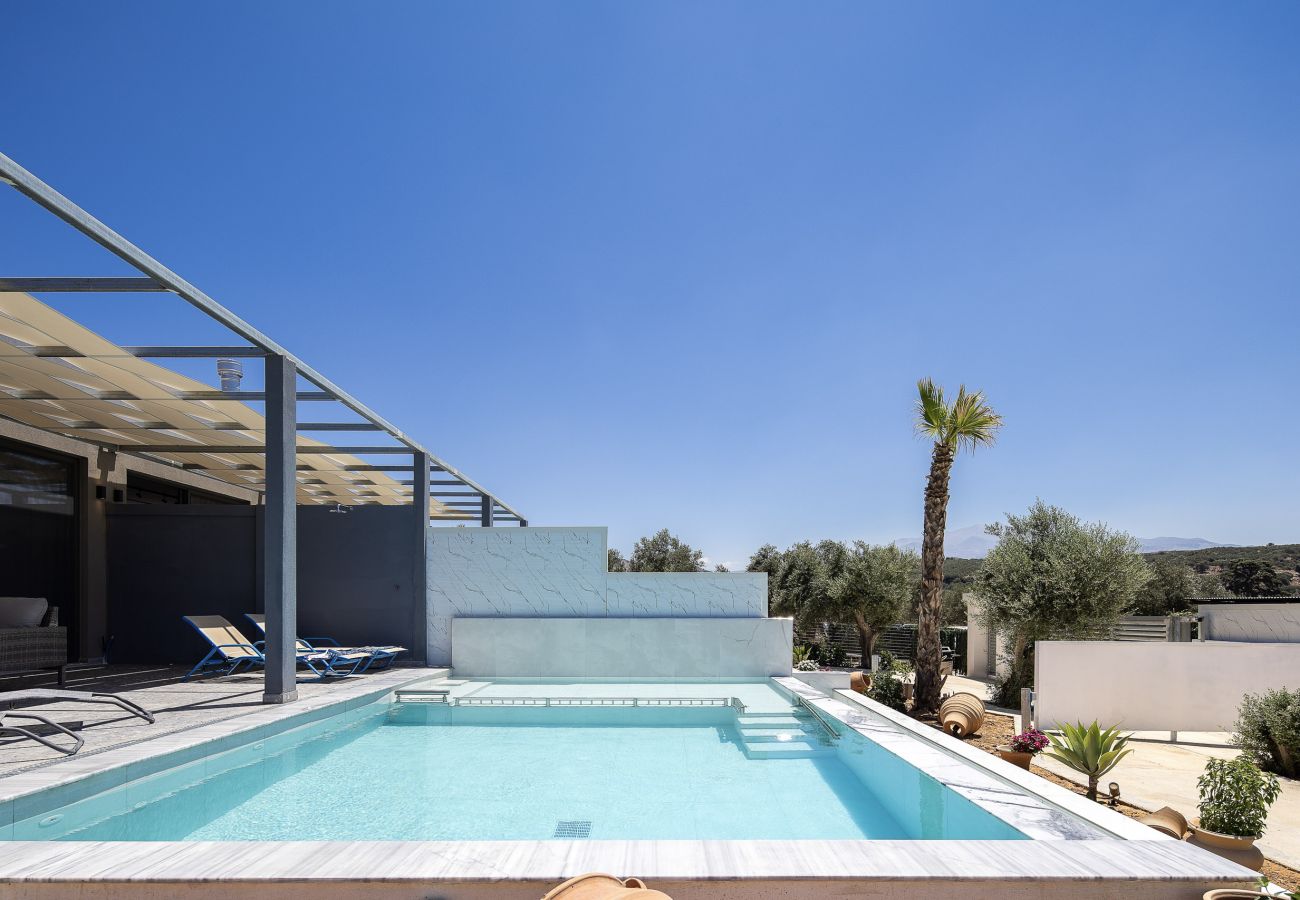 Villa in Roumeli - Villa Me - With Private Pool