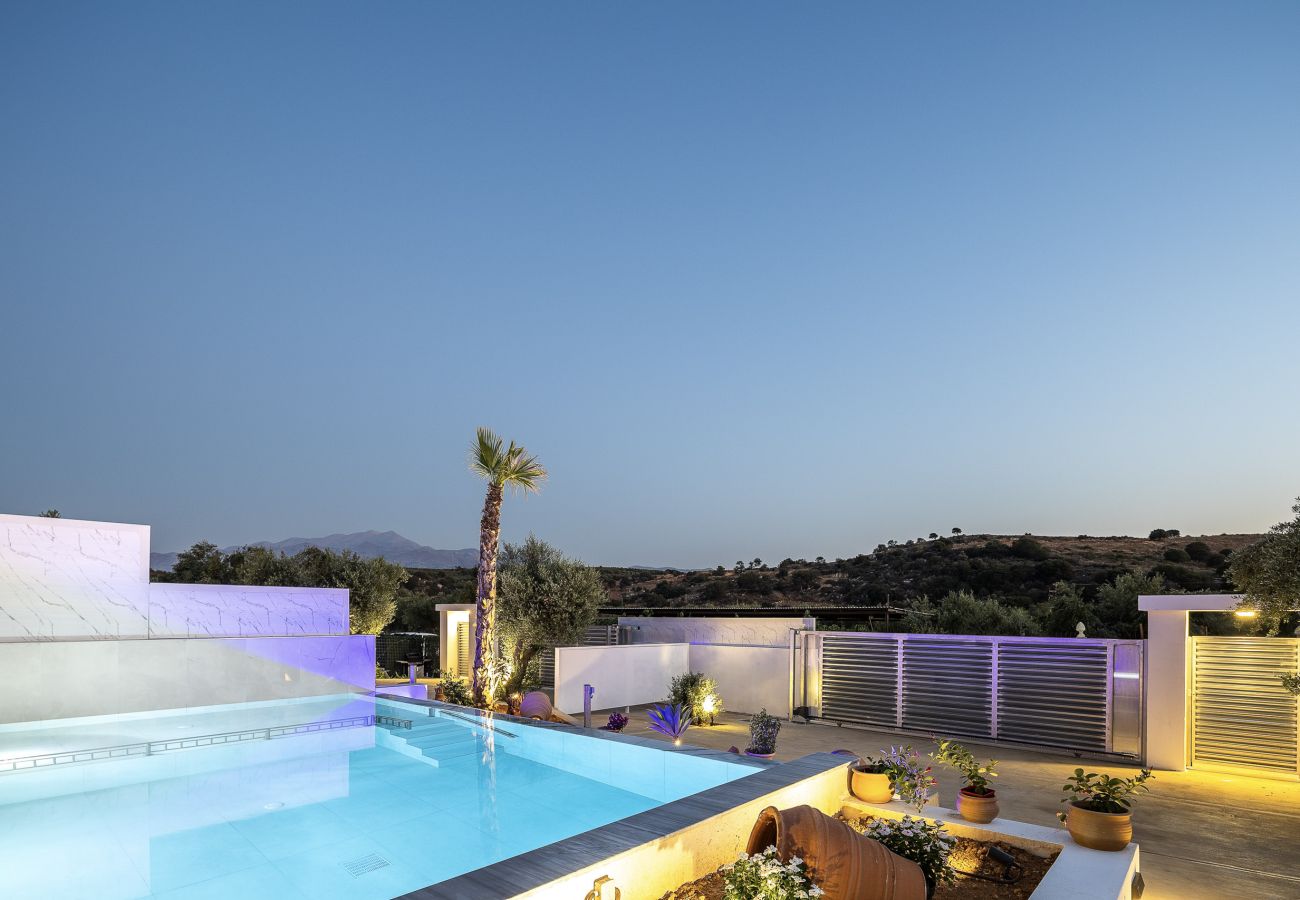 Villa in Roumeli - Villa Me - With Private Pool