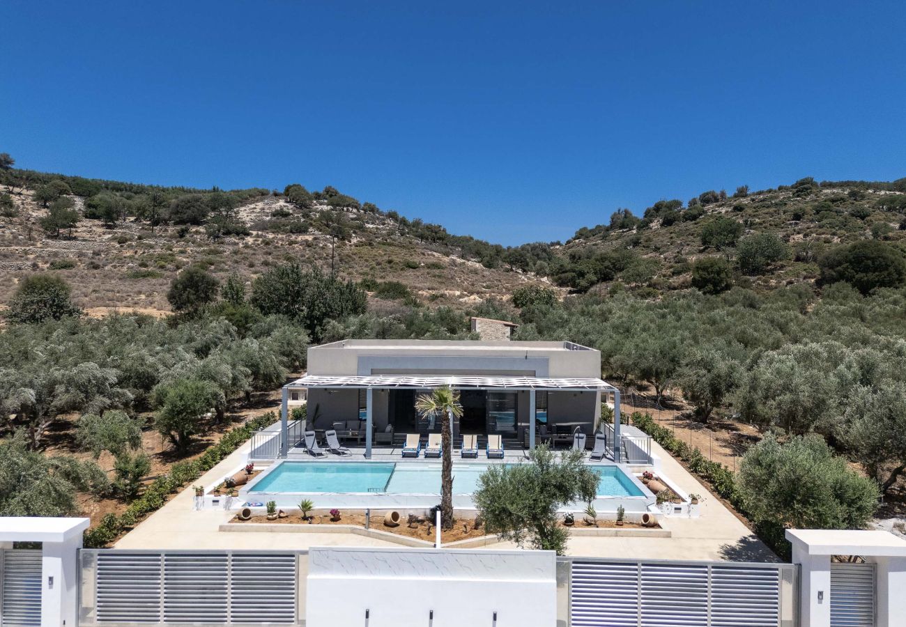Villa in Roumeli - Villa Me - With Private Pool