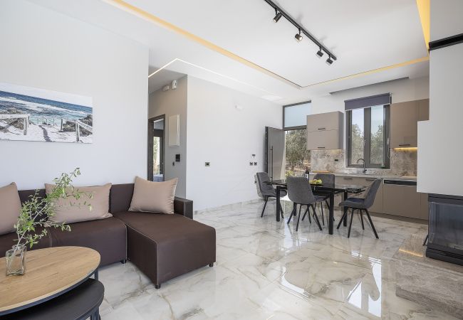 Villa in Roumeli - Villa You - With Private Pool Villa in Roumeli - Villa You - With Private Pool