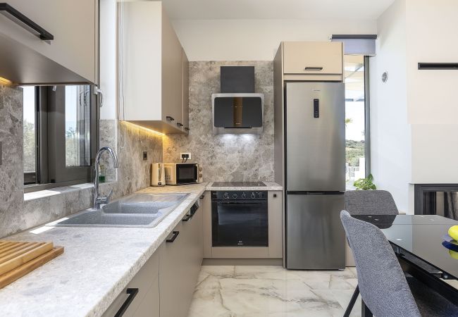 Villa in Roumeli - Villa You - With Private Pool Villa in Roumeli - Villa You - With Private Pool