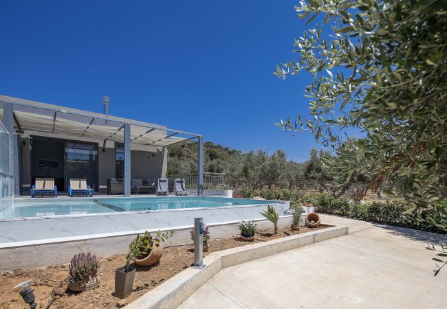 Villa in Roumeli - Villa You - With Private Pool Villa in Roumeli - Villa You - With Private Pool