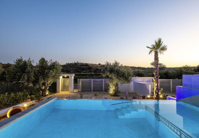 Villa in Roumeli - Villa You - With Private Pool Villa in Roumeli - Villa You - With Private Pool