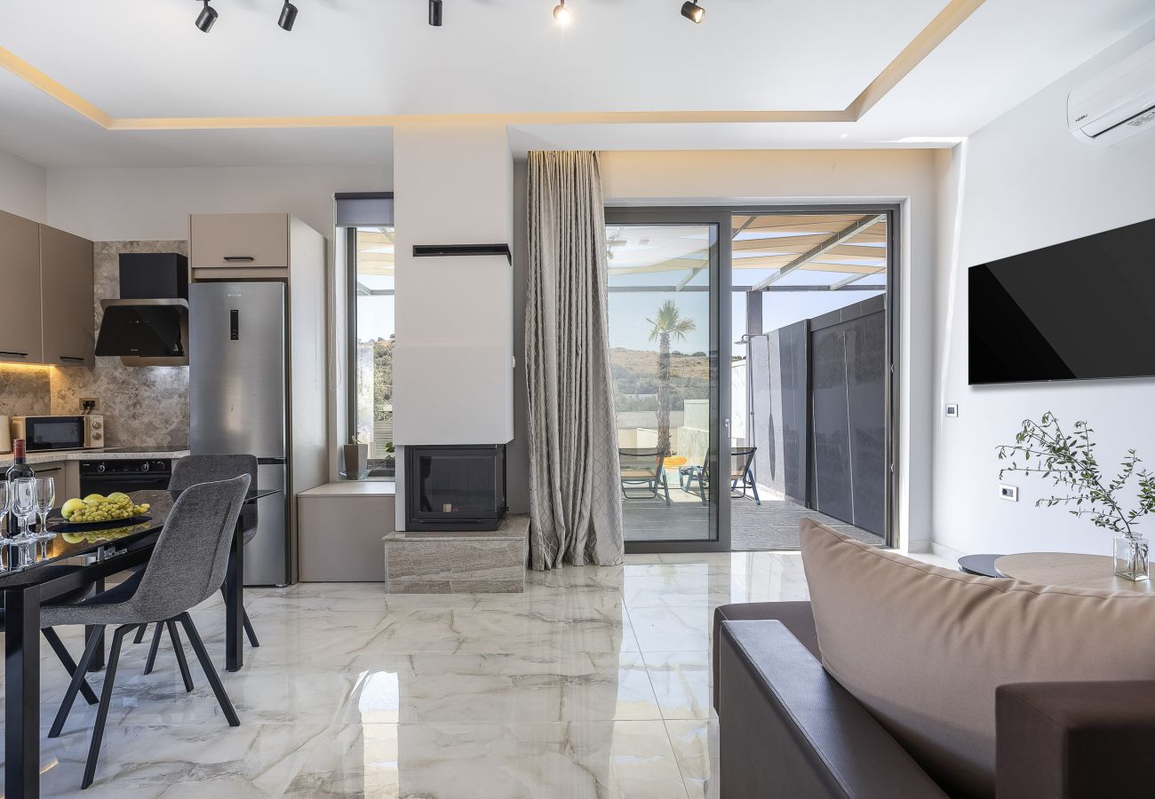 Villa in Roumeli - Villa You - With Private Pool