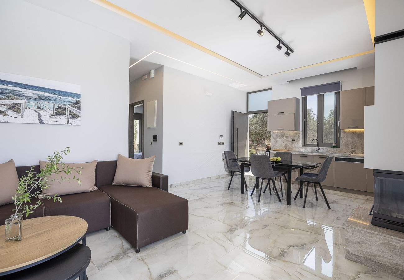 Villa in Roumeli - Villa You - With Private Pool