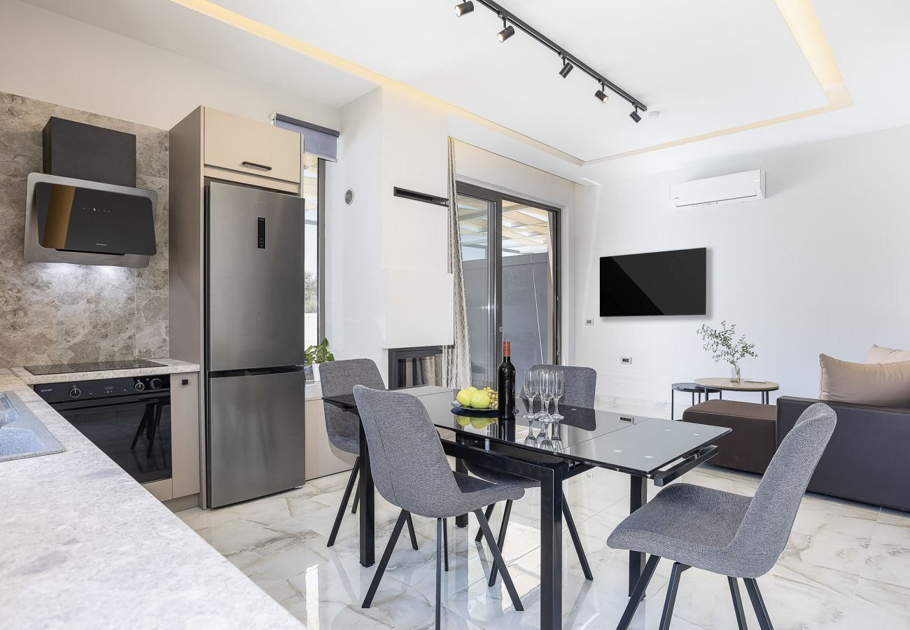 Villa in Roumeli - Villa You - With Private Pool