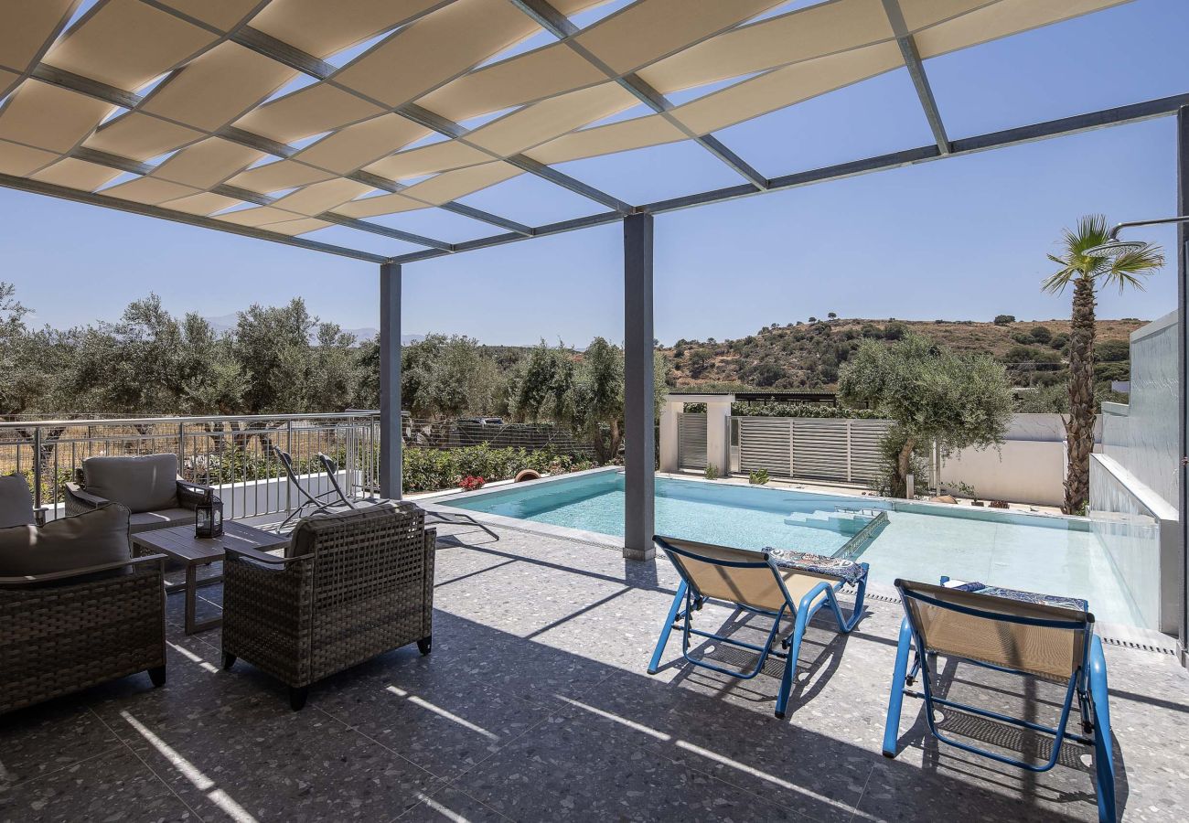 Villa in Roumeli - Villa You - With Private Pool