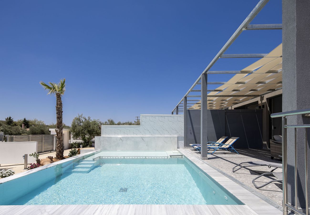 Villa in Roumeli - Villa You - With Private Pool