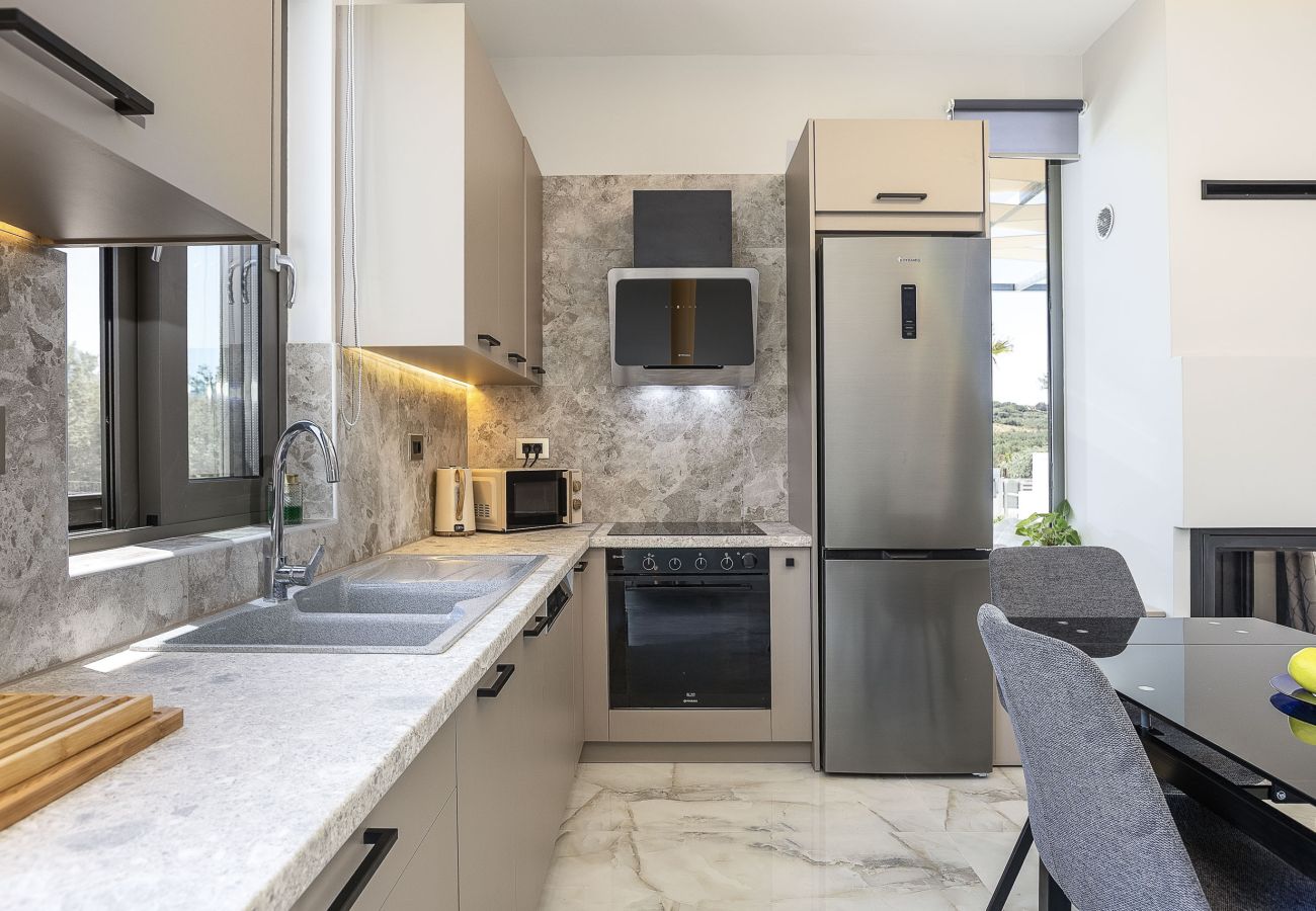 Villa in Roumeli - Villa You - With Private Pool