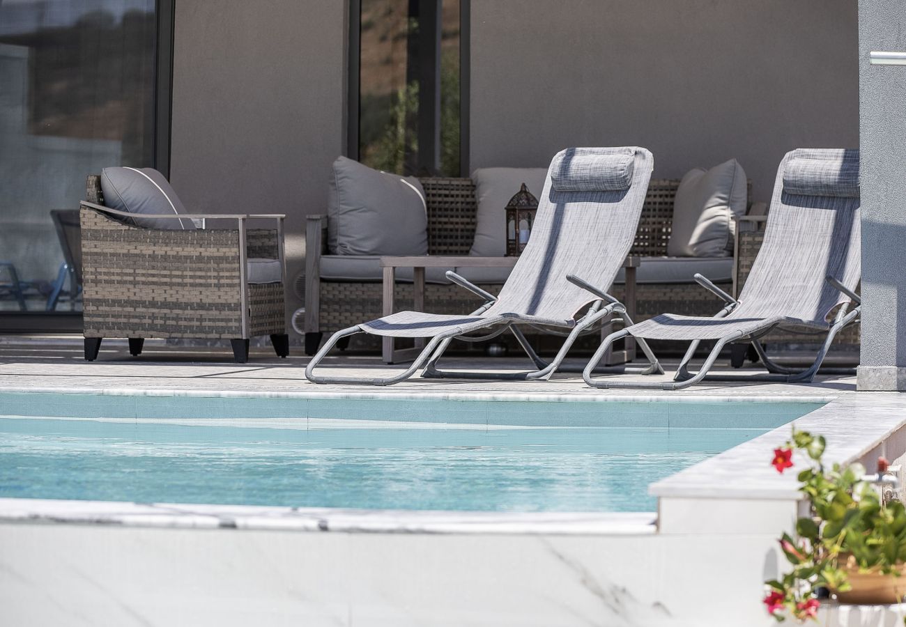 Villa in Roumeli - Villa You - With Private Pool