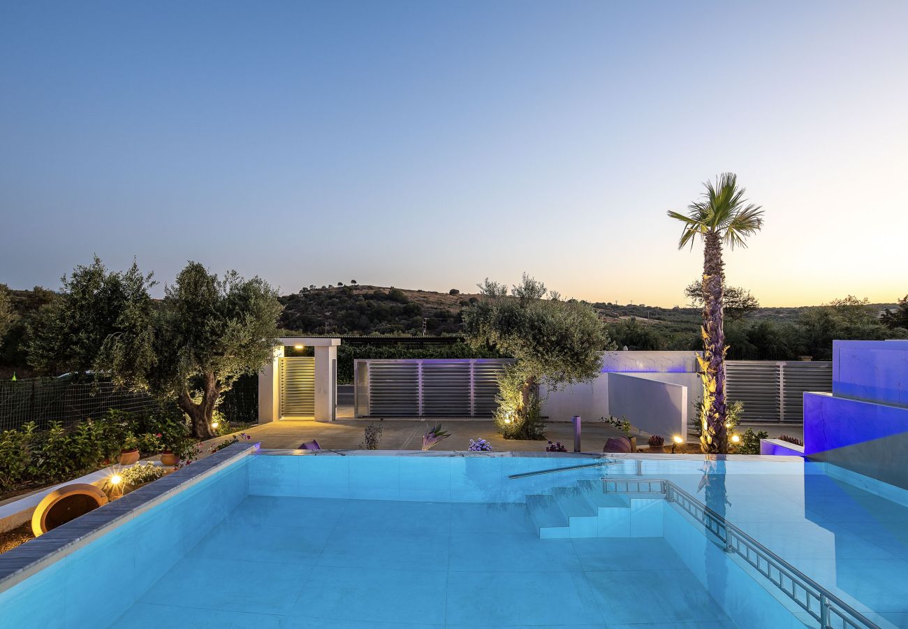Villa in Roumeli - Villa You - With Private Pool