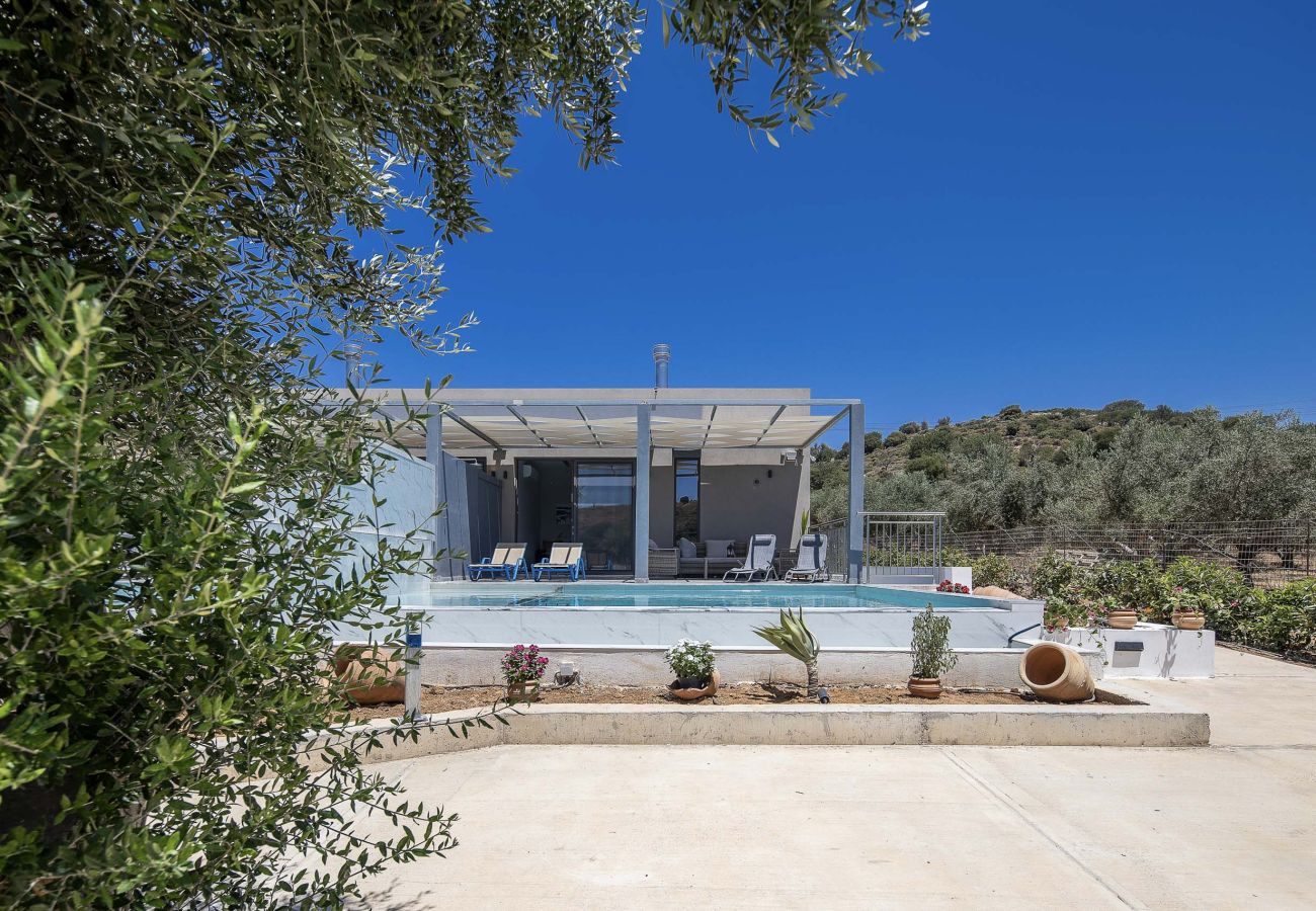 Villa in Roumeli - Villa You - With Private Pool
