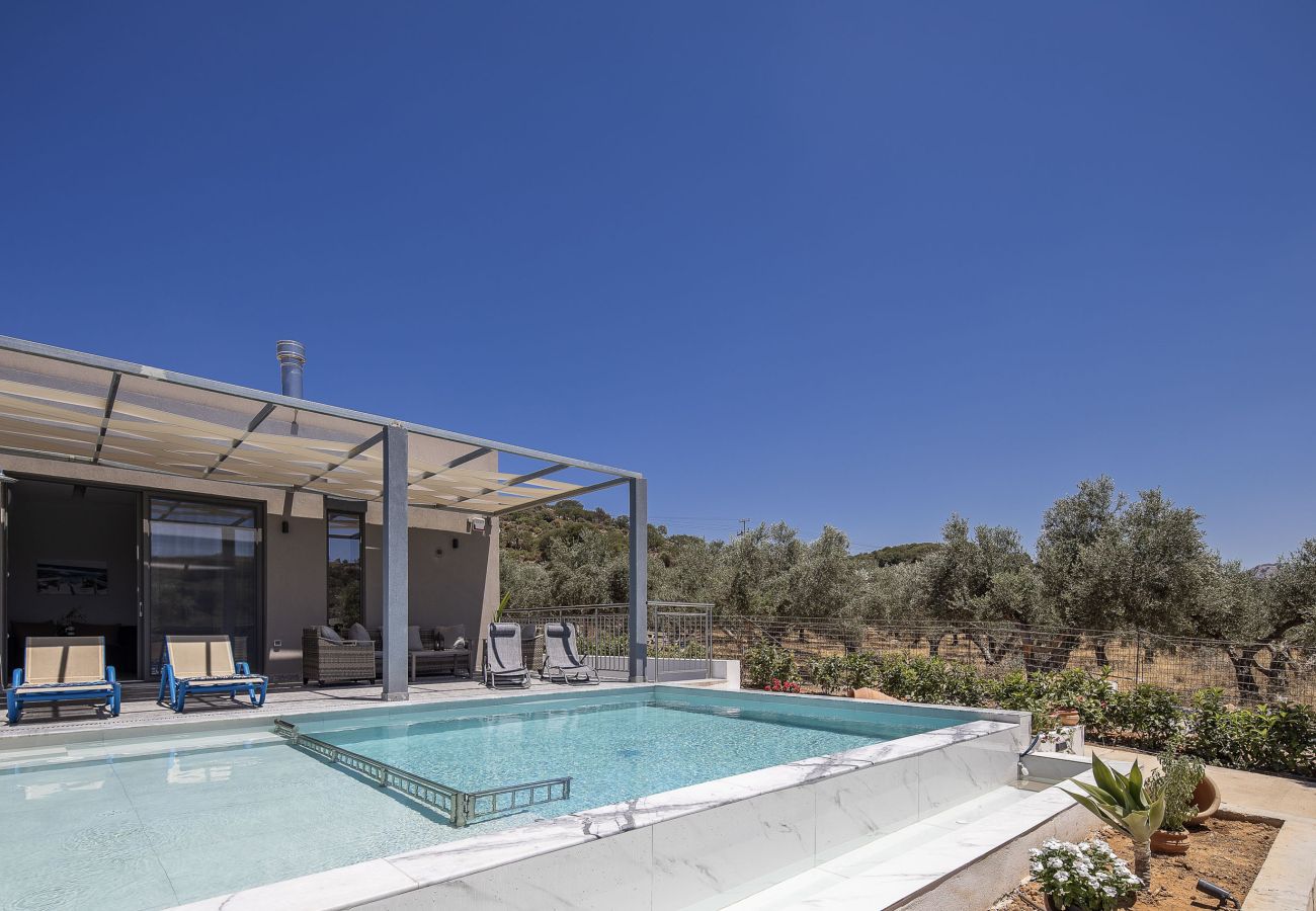 Villa in Roumeli - Villa You - With Private Pool