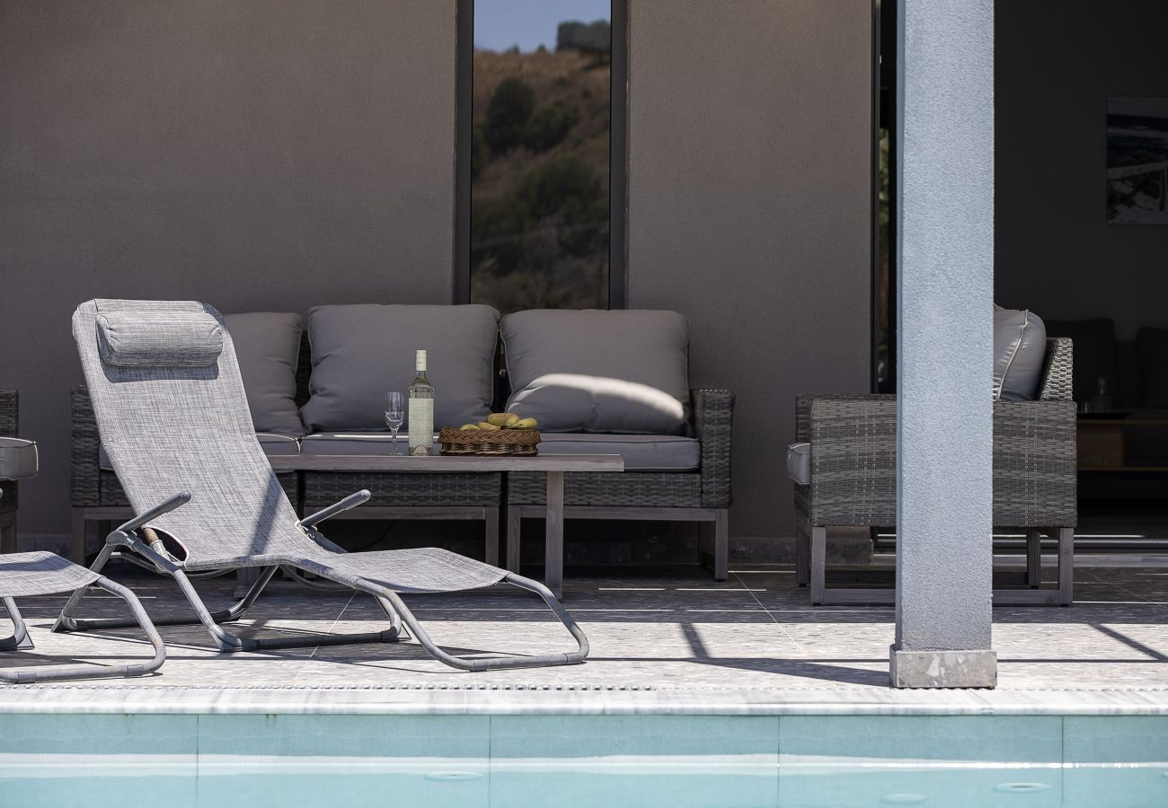 Villa in Roumeli - Villa You - With Private Pool