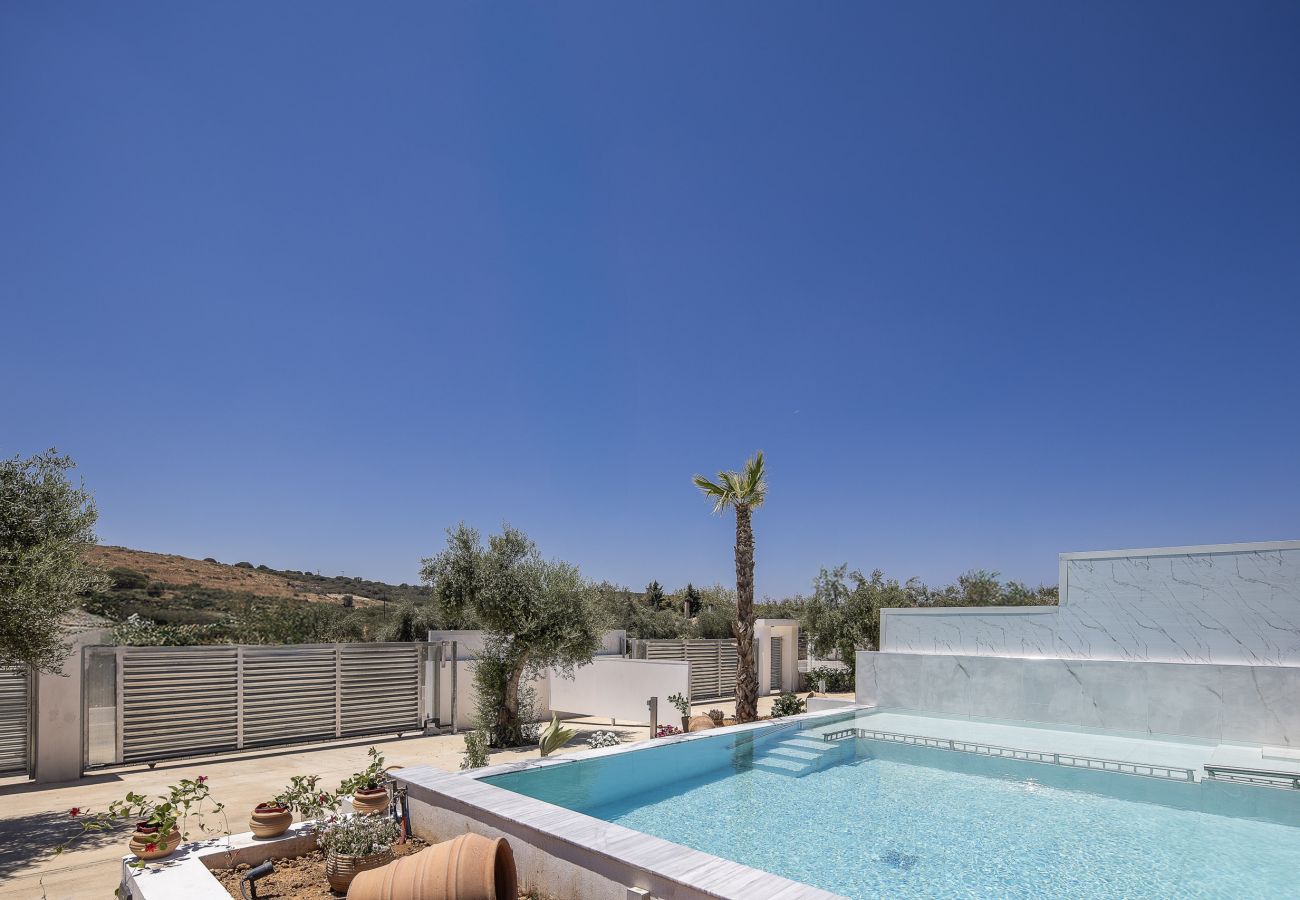 Villa in Roumeli - Villa You - With Private Pool
