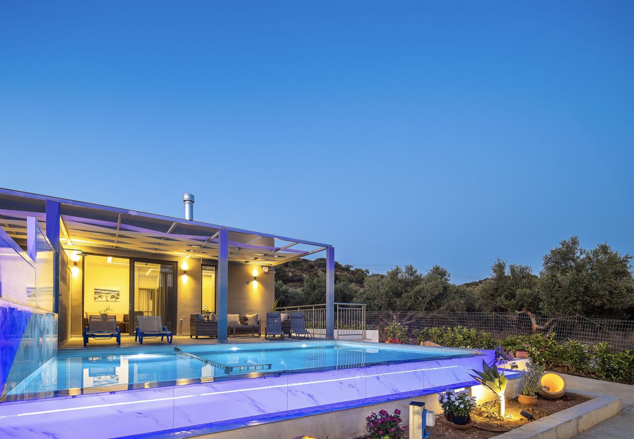 Villa in Roumeli - Villa You - With Private Pool