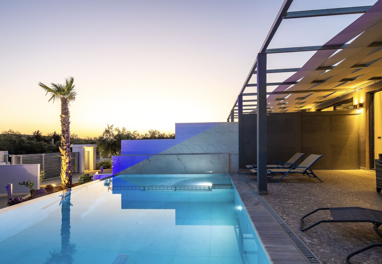 Villa in Roumeli - Villa You - With Private Pool