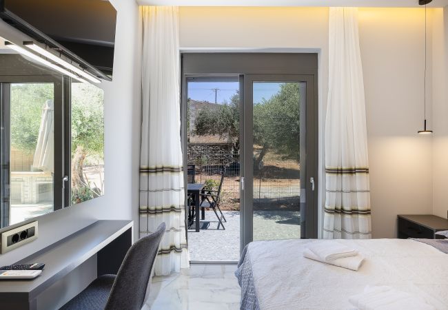 Villa in Roumeli - Me and You Villas Villa in Roumeli - Me and You Villas