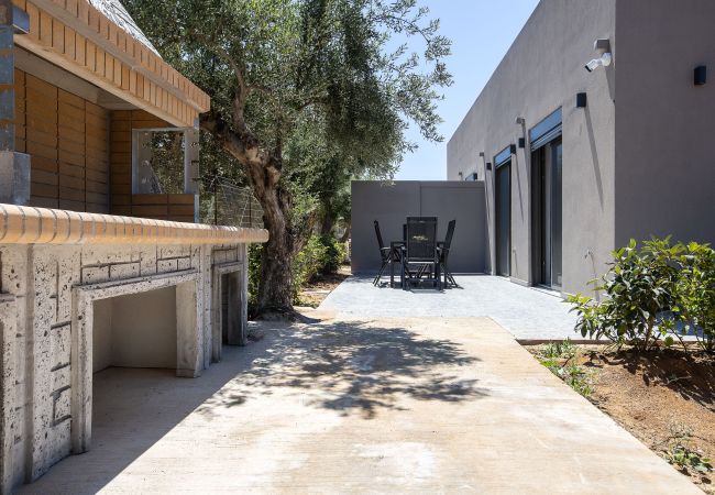 Villa in Roumeli - Me and You Villas Villa in Roumeli - Me and You Villas