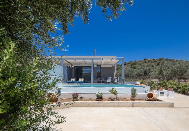 Villa in Roumeli - Me and You Villas Villa in Roumeli - Me and You Villas