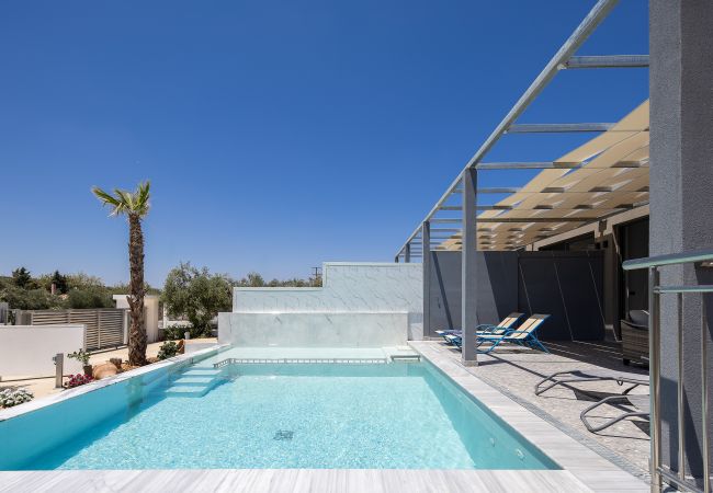 Villa in Roumeli - Me and You Villas Villa in Roumeli - Me and You Villas