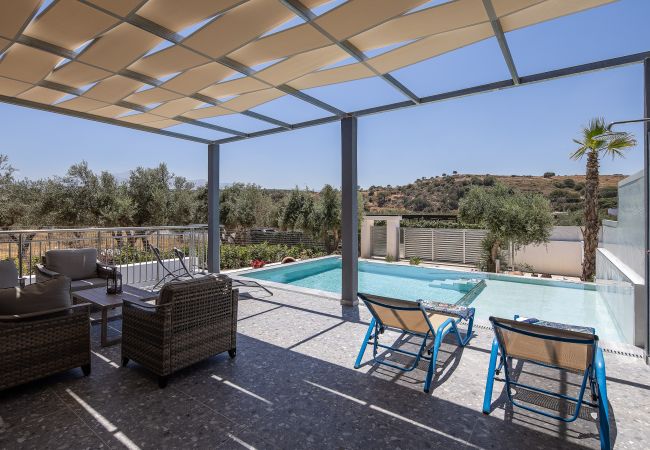 Villa in Roumeli - Me and You Villas Villa in Roumeli - Me and You Villas