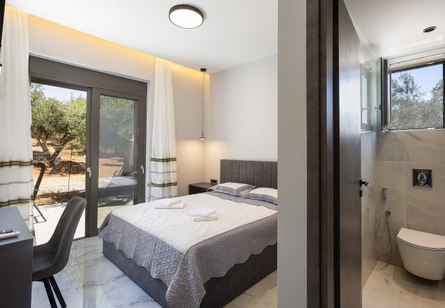 Villa in Roumeli - Me and You Villas Villa in Roumeli - Me and You Villas