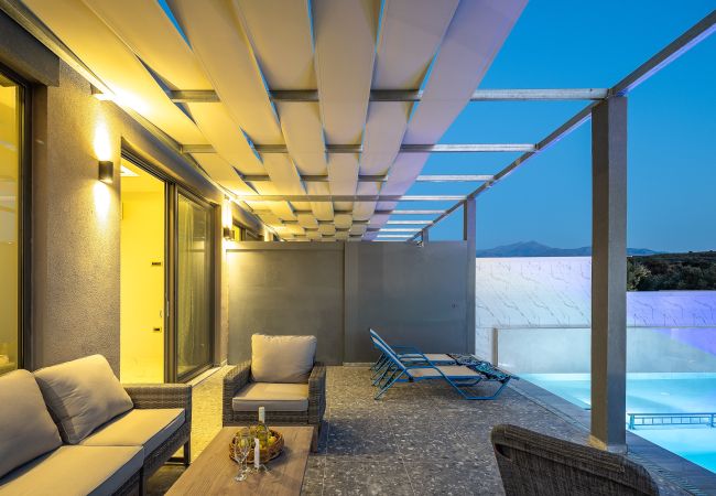 Villa in Roumeli - Me and You Villas Villa in Roumeli - Me and You Villas