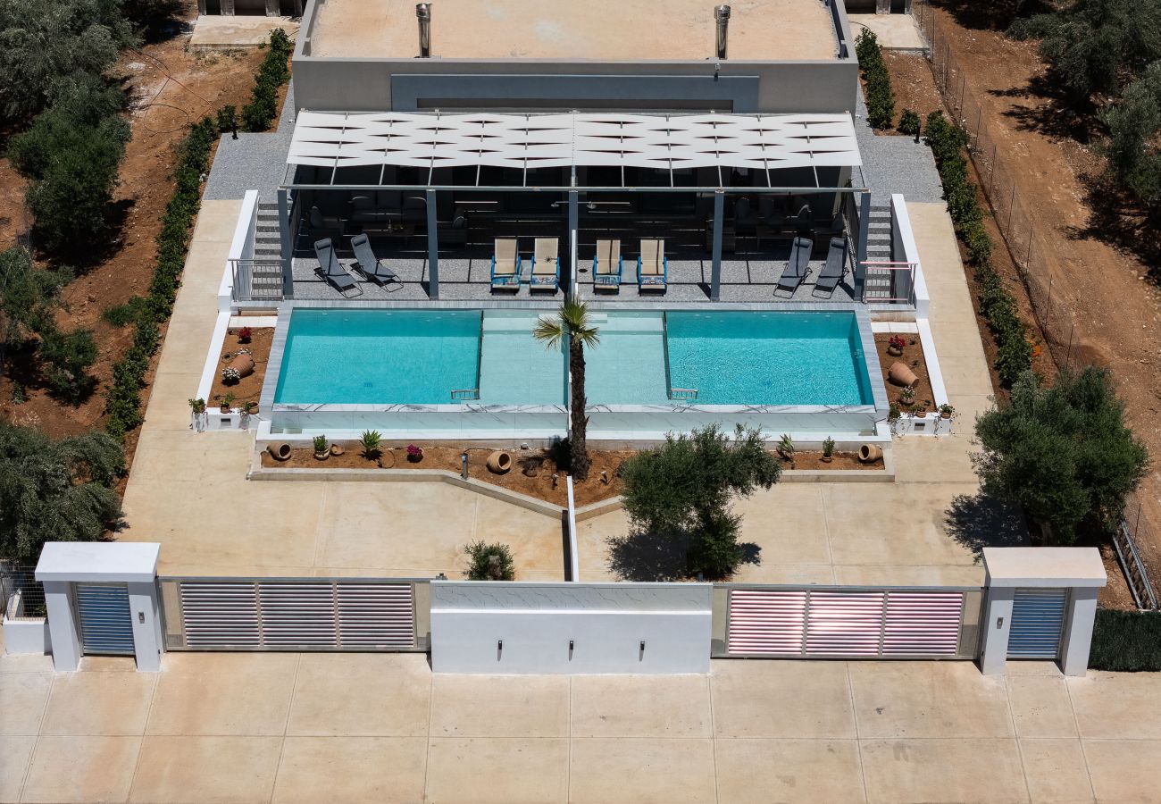 Villa in Roumeli - Me and You Villas