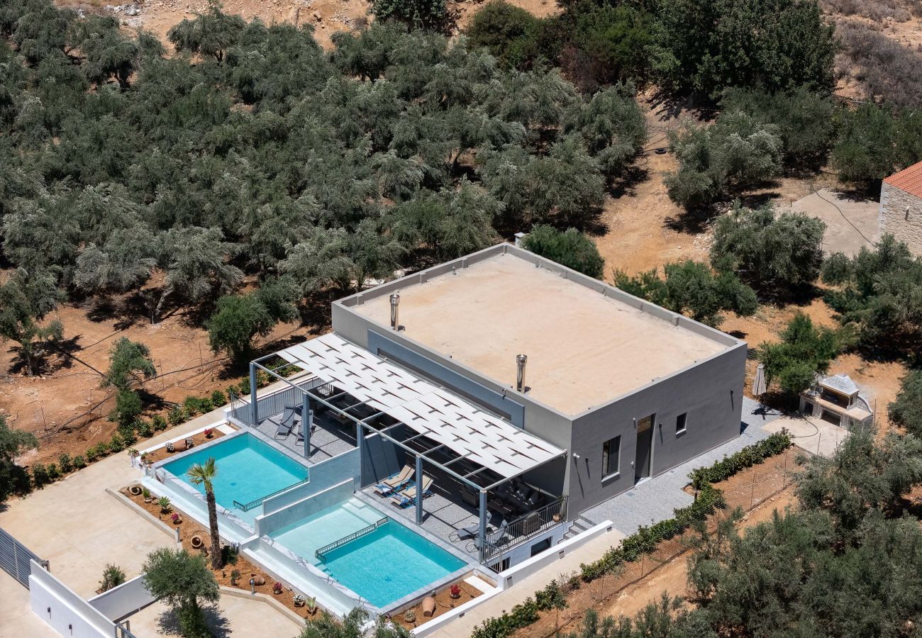 Villa in Roumeli - Me and You Villas