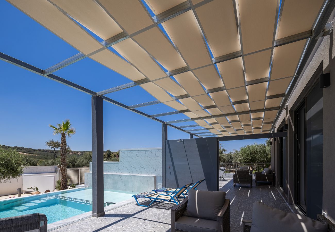 Villa in Roumeli - Me and You Villas
