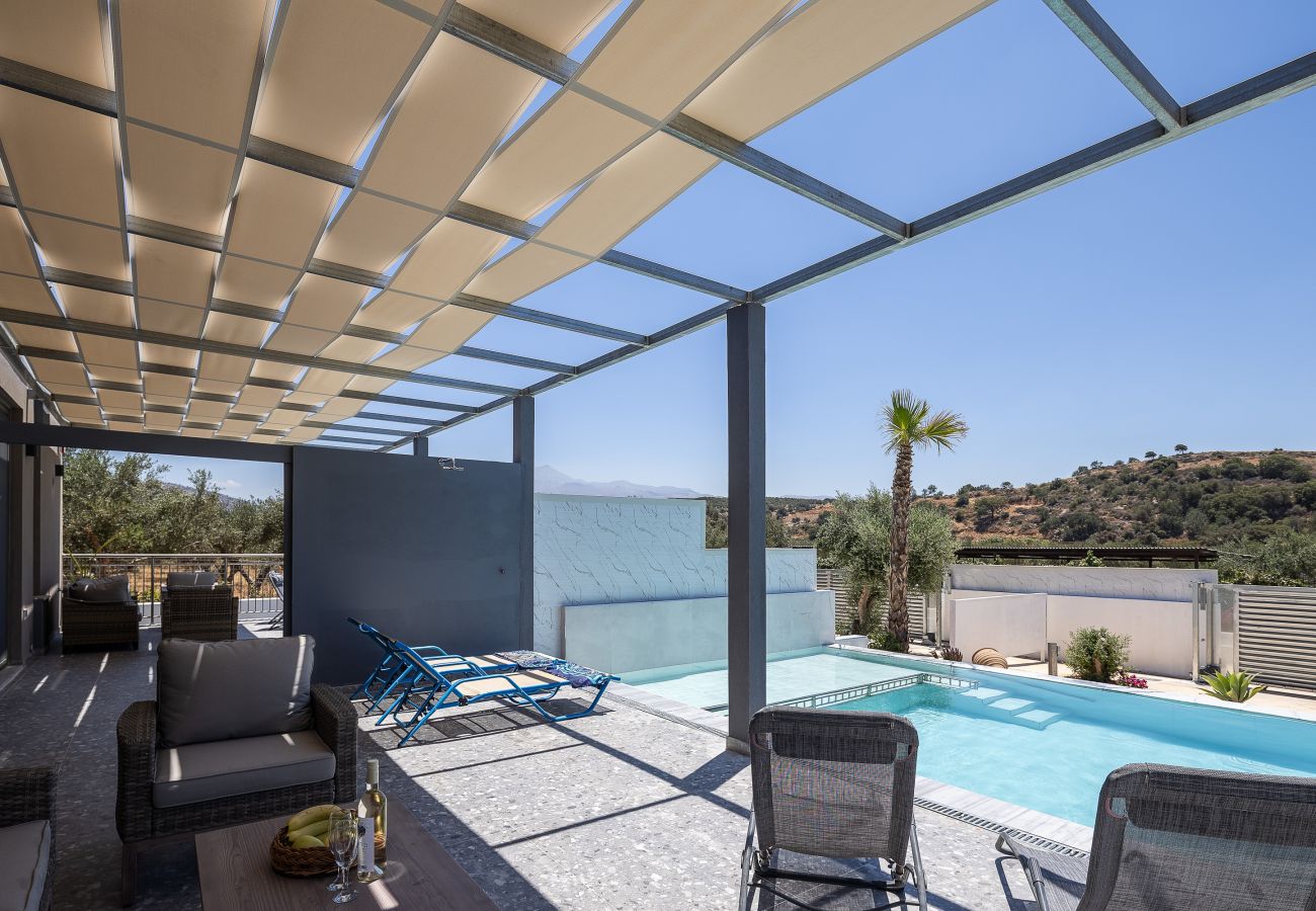 Villa in Roumeli - Me and You Villas