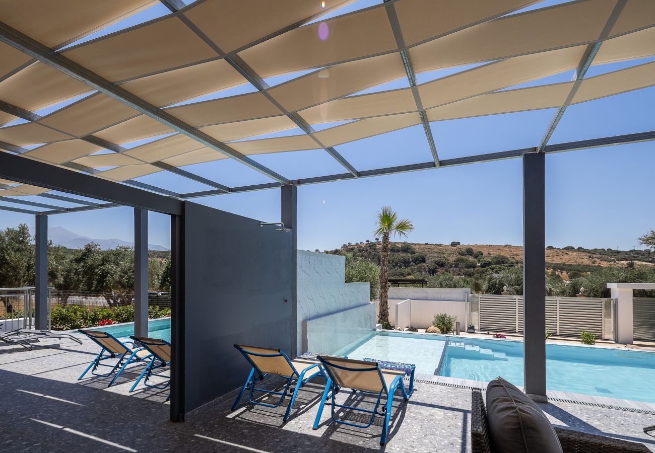 Villa in Roumeli - Me and You Villas