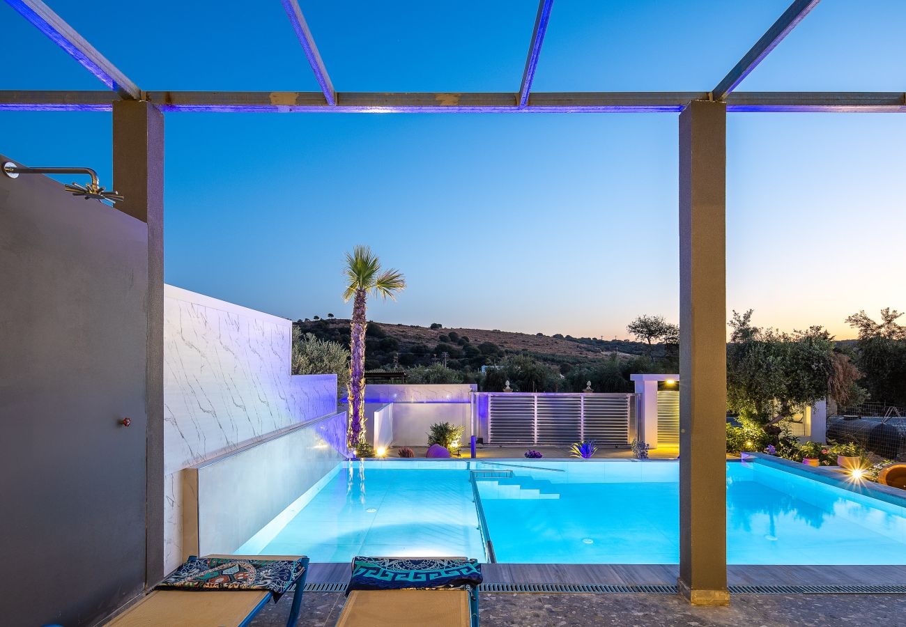 Villa in Roumeli - Me and You Villas