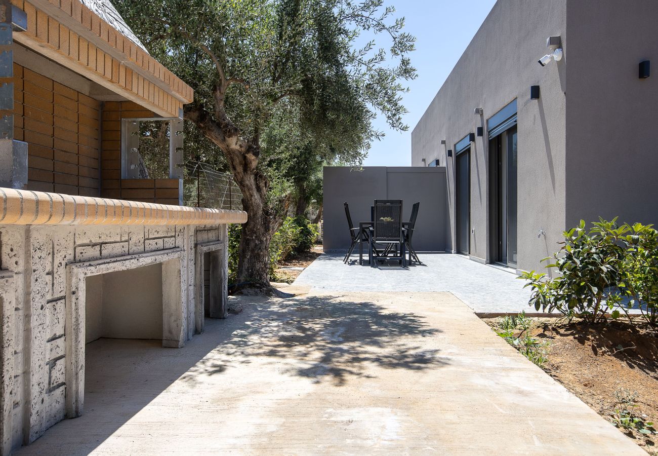 Villa in Roumeli - Me and You Villas