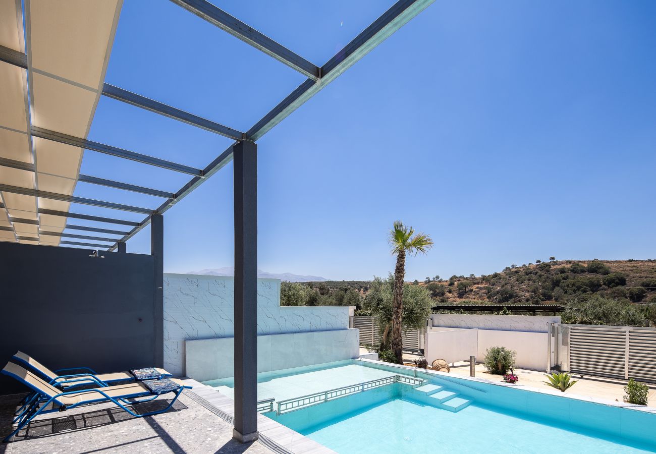 Villa in Roumeli - Me and You Villas