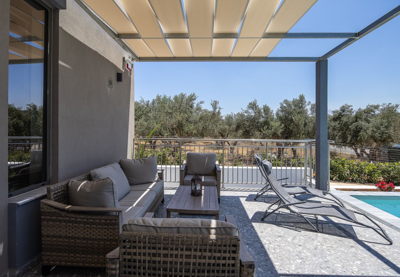 Villa in Roumeli - Me and You Villas