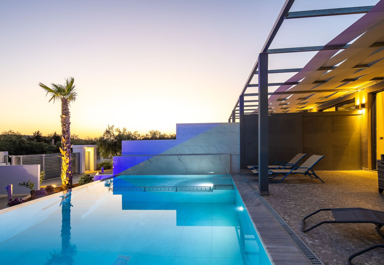 Villa in Roumeli - Me and You Villas