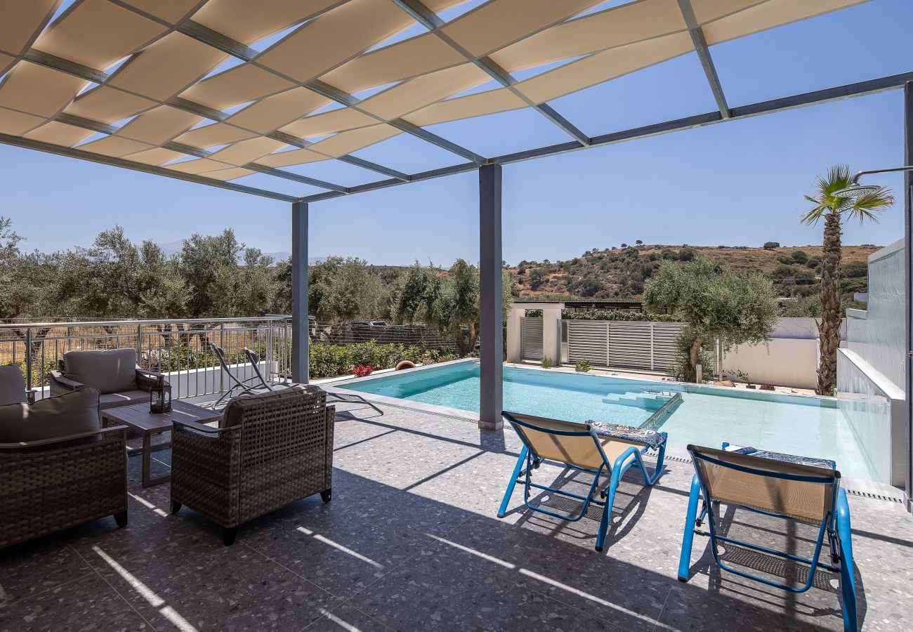 Villa in Roumeli - Me and You Villas