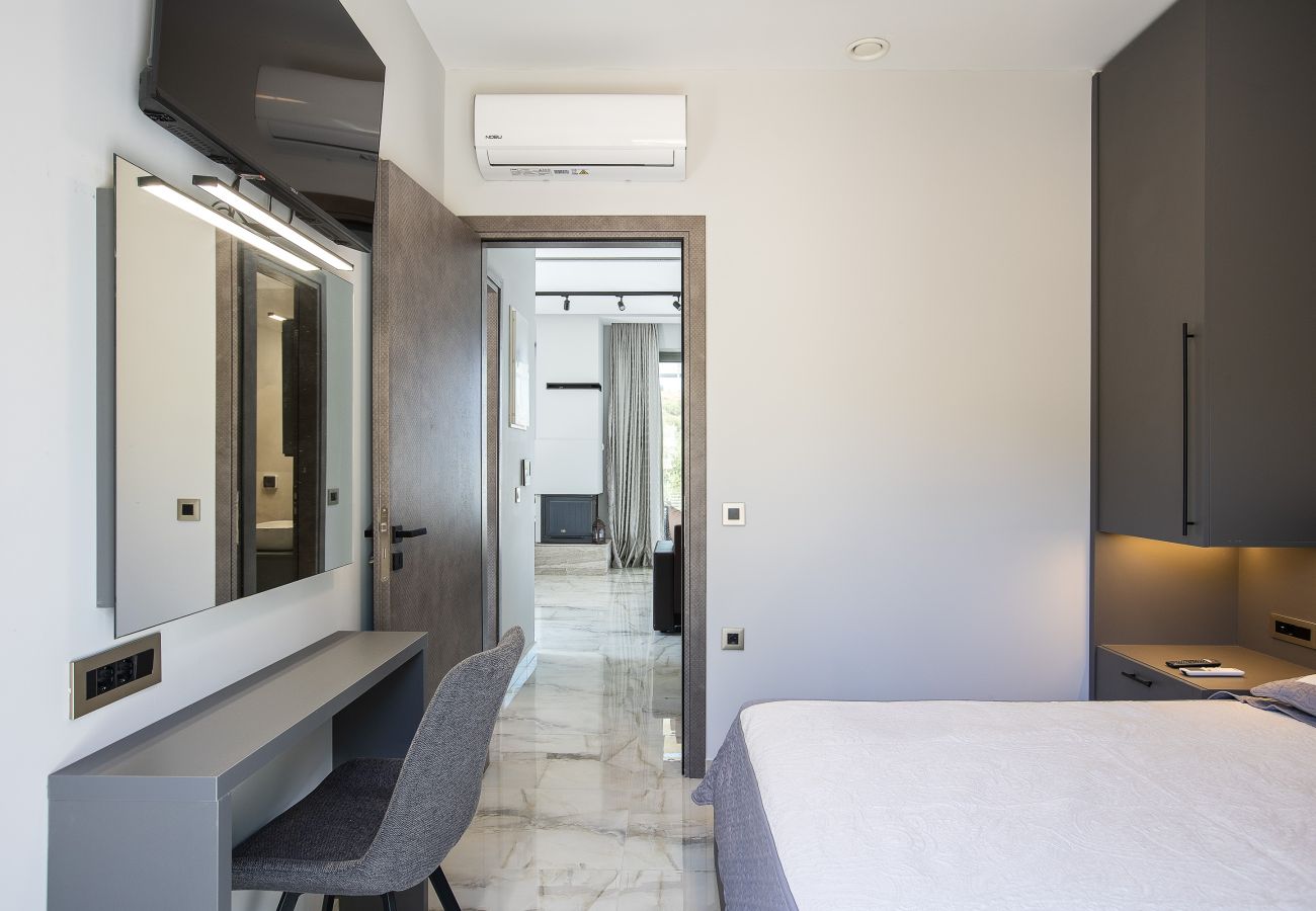 Villa in Roumeli - Me and You Villas