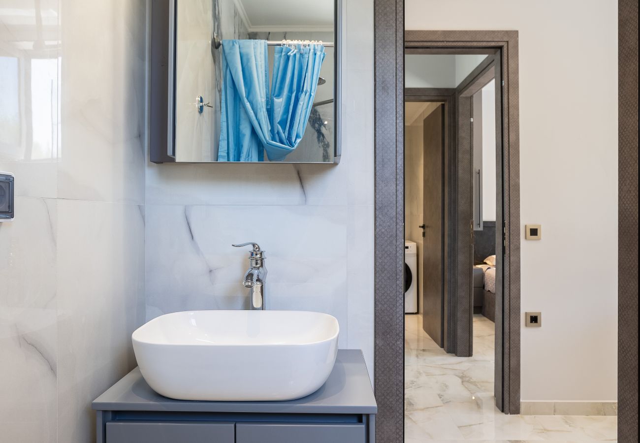 Villa in Roumeli - Me and You Villas