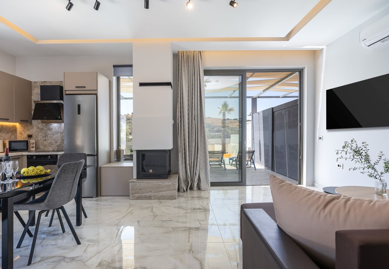 Villa in Roumeli - Me and You Villas