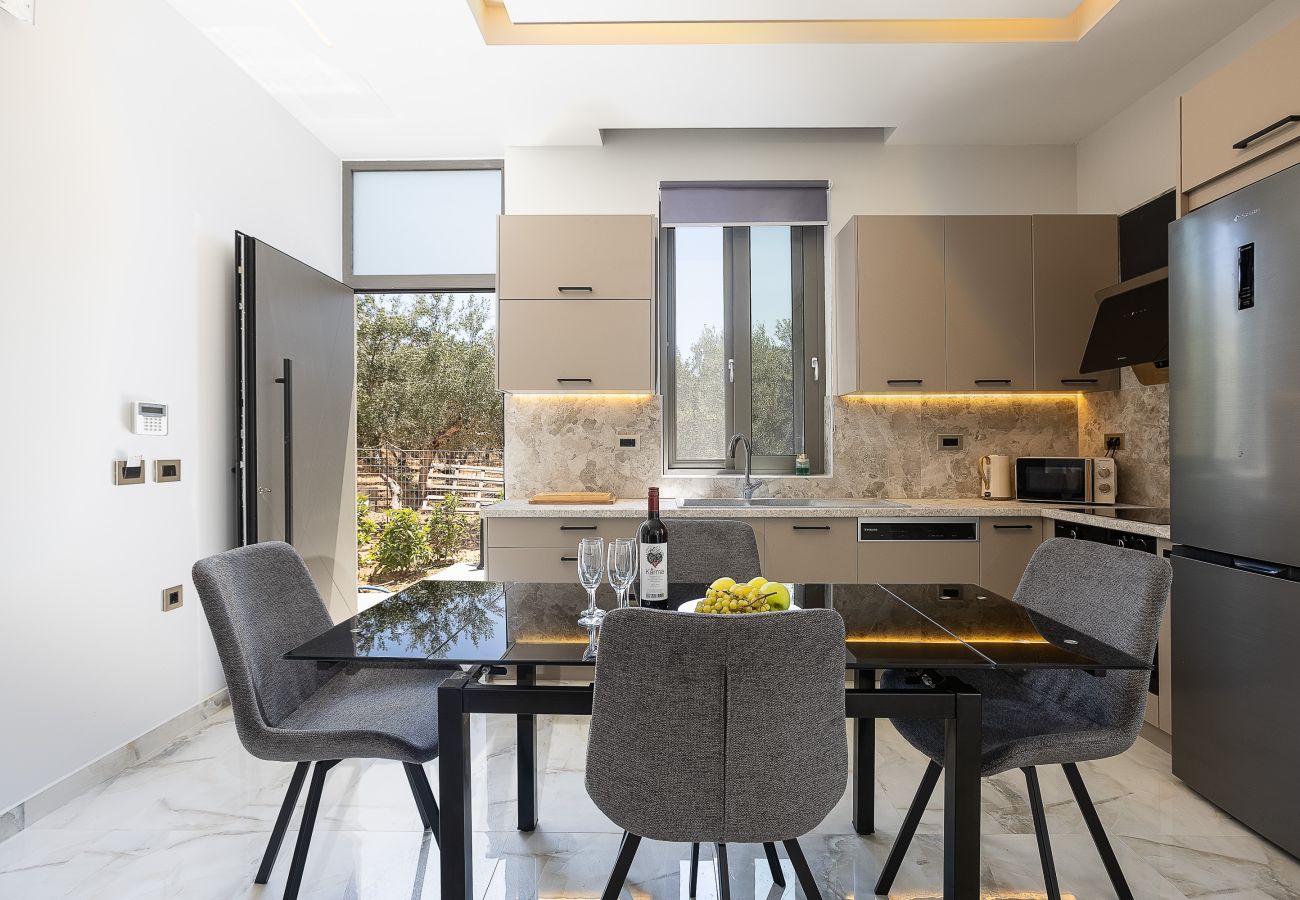 Villa in Roumeli - Me and You Villas