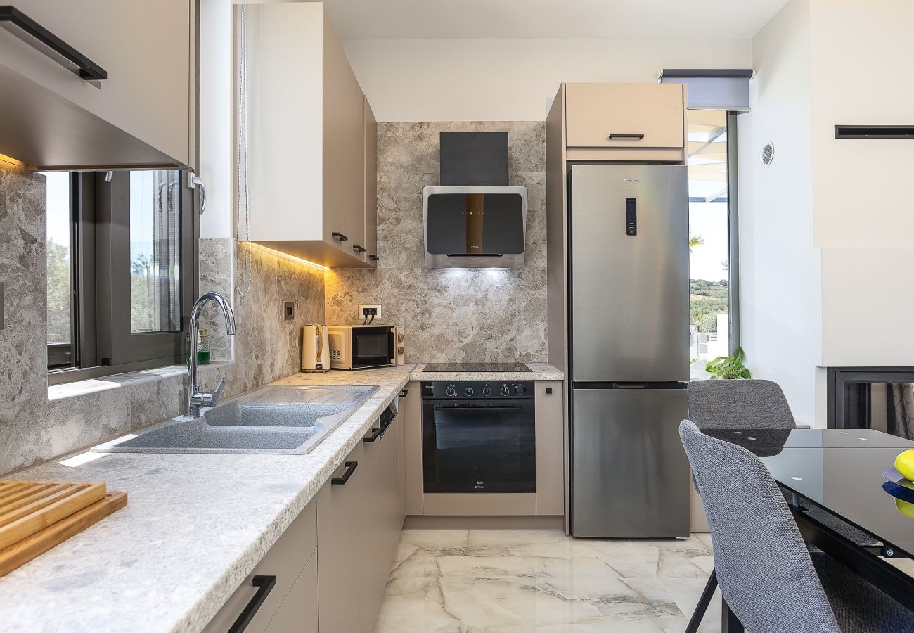 Villa in Roumeli - Me and You Villas