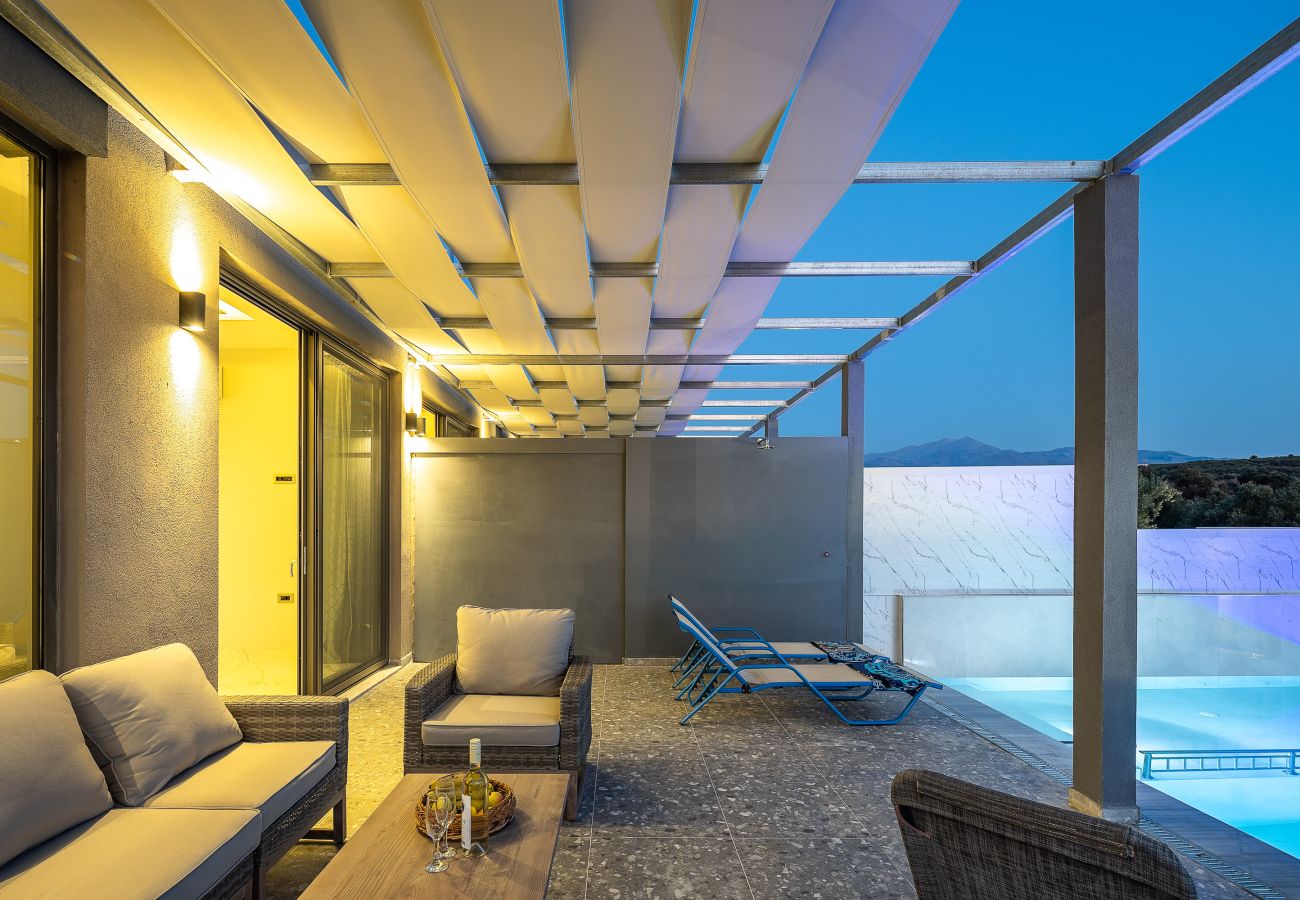 Villa in Roumeli - Me and You Villas