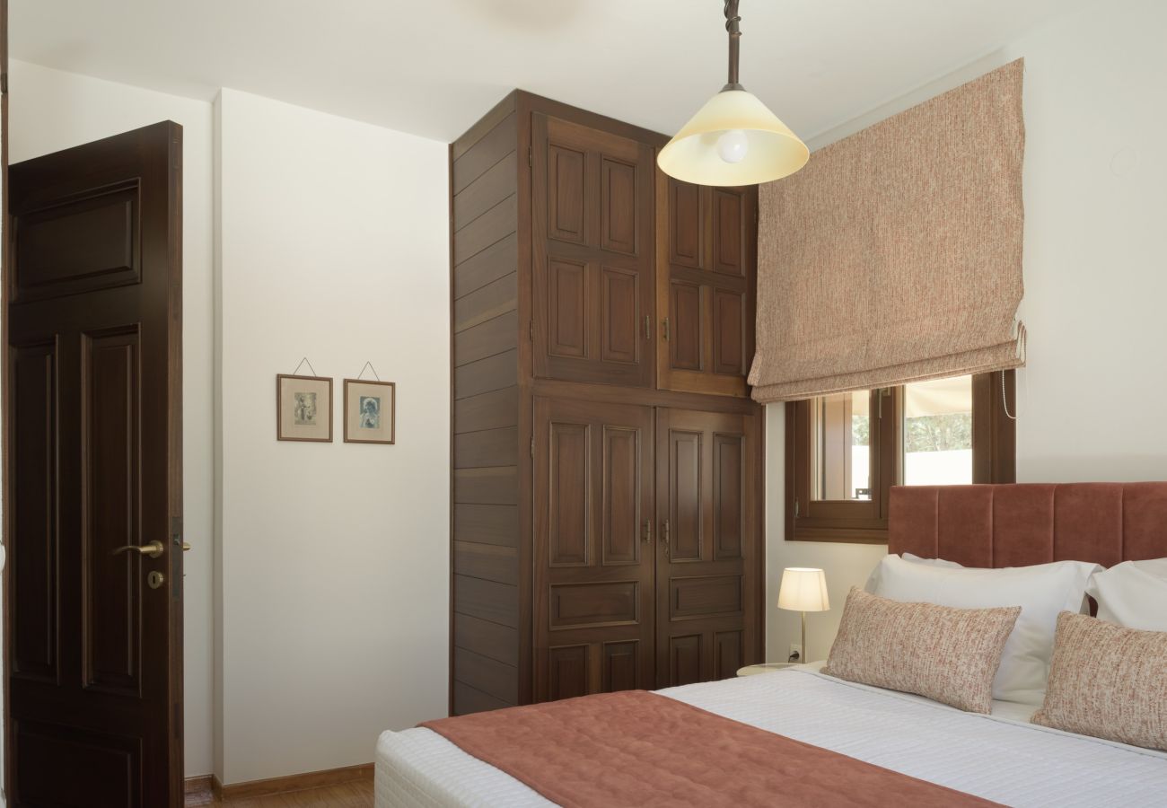 Villa in Pigianos Kampos - Villa Ikos - with Private Pool