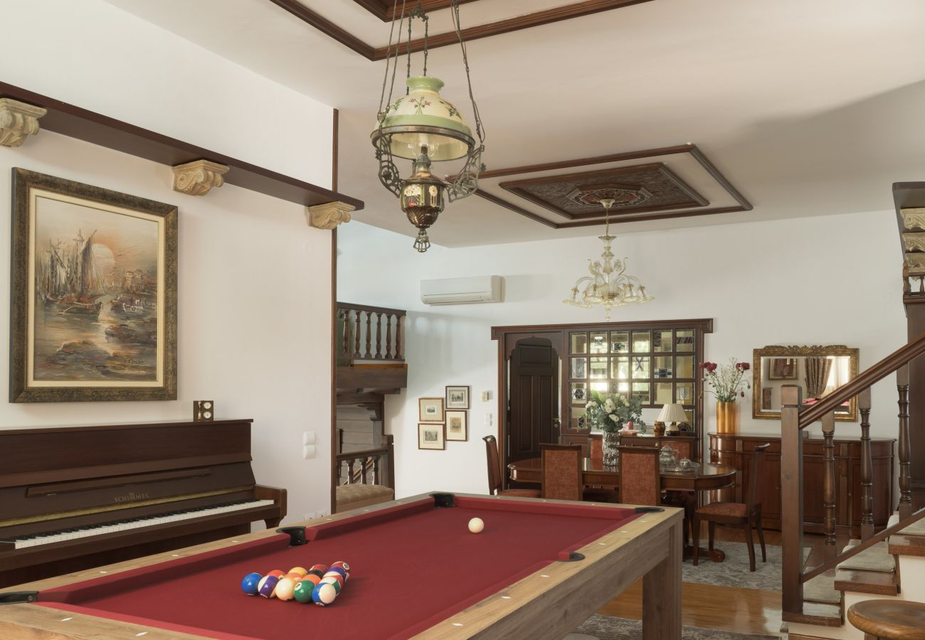 Villa in Pigianos Kampos - Villa Ikos - with Private Pool