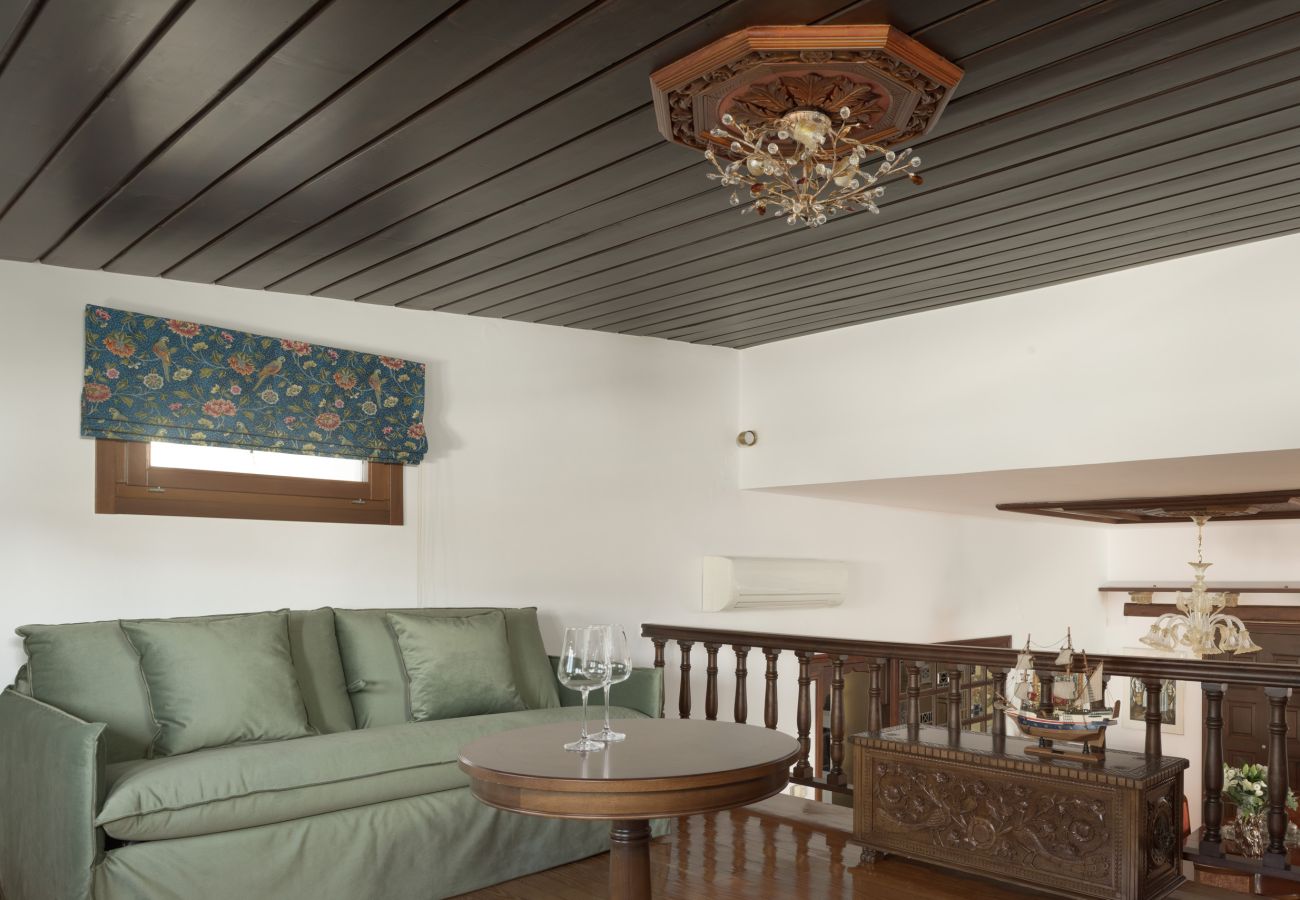 Villa in Pigianos Kampos - Villa Ikos - with Private Pool
