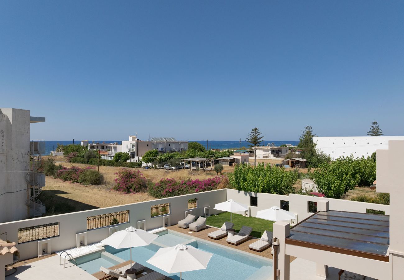 Villa in Pigianos Kampos - Villa Ikos - with Private Pool